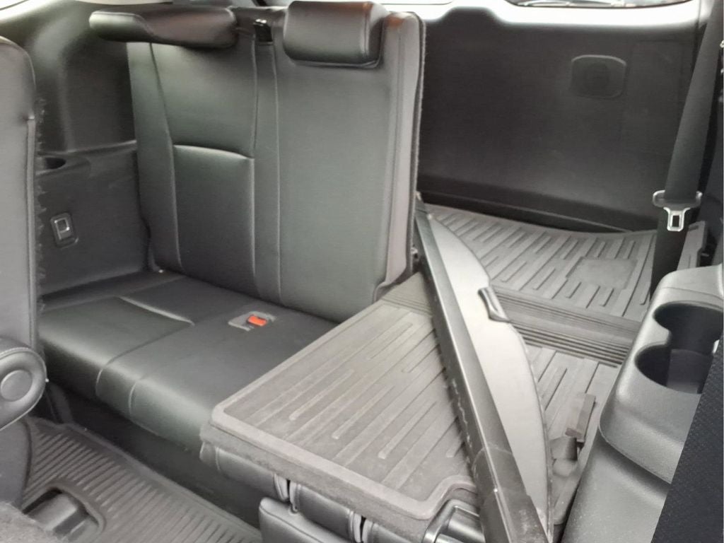 2020 Toyota Highlander Platinum