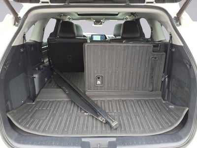 2020 Toyota Highlander Platinum