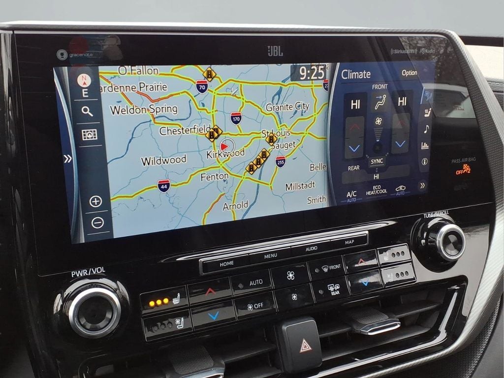 2020 Toyota Highlander Platinum