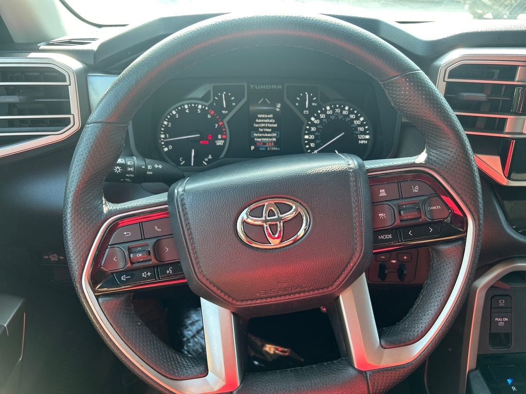 2023 Toyota Tundra SR5