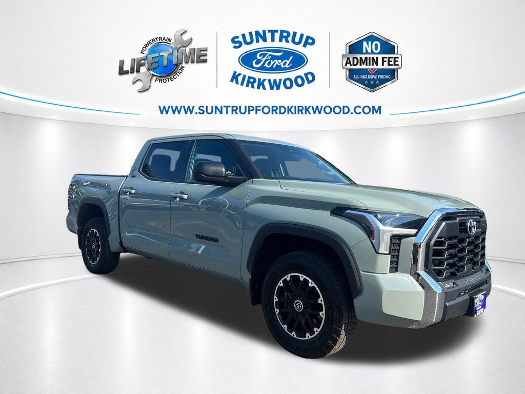 2023 Toyota Tundra SR5