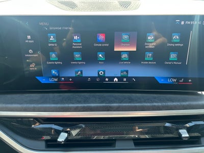 2024 BMW X7 xDrive40i