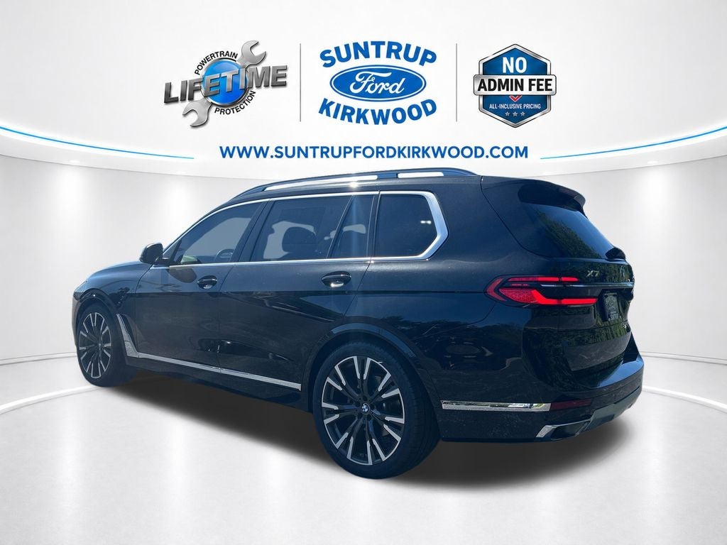 2024 BMW X7 xDrive40i