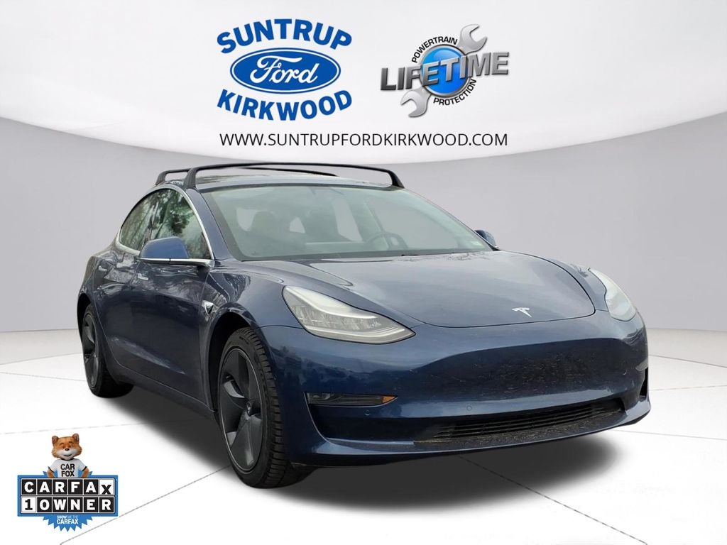 2020 Tesla Model 3 Base