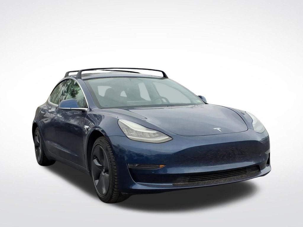 Used 2020 Tesla Model 3 Base with VIN 5YJ3E1EA8LF736888 for sale in Kirkwood, MO