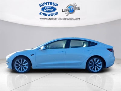 2019 Tesla Model 3 Long Range