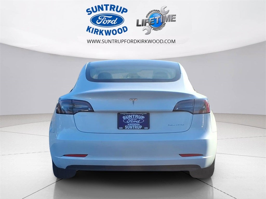 2019 Tesla Model 3 Long Range