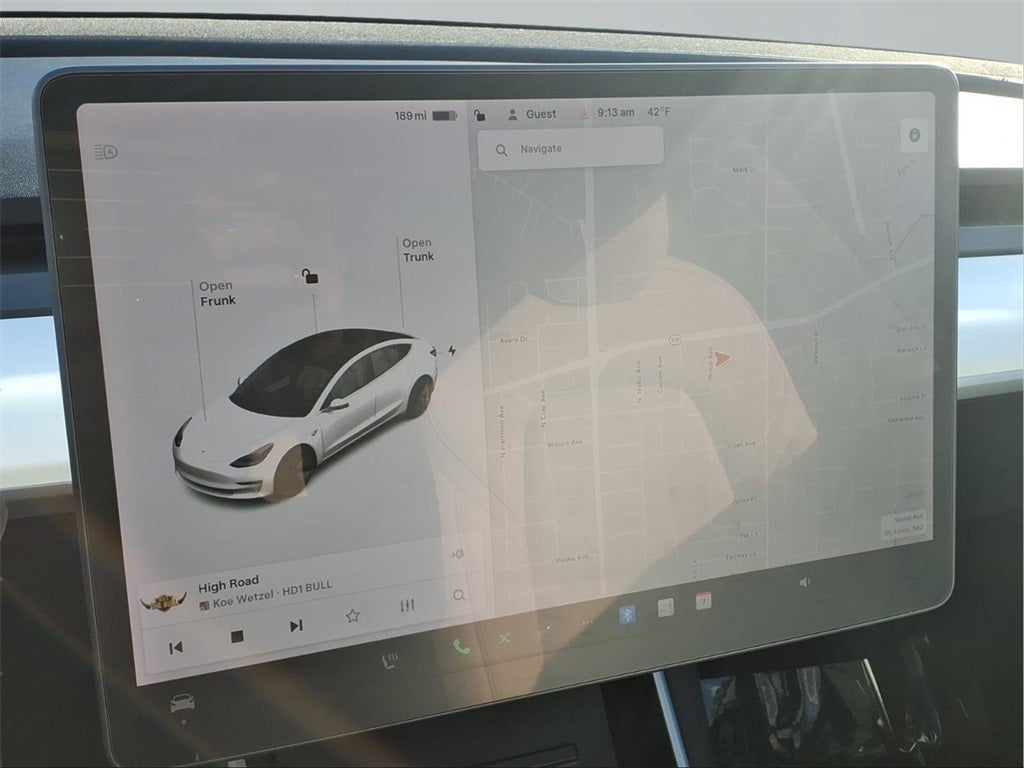 2019 Tesla Model 3 Long Range
