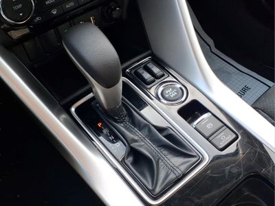 2025 Mitsubishi Eclipse Cross SE