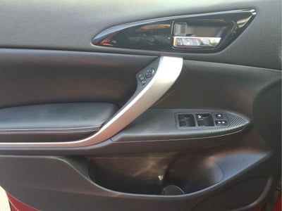 2025 Mitsubishi Eclipse Cross SE