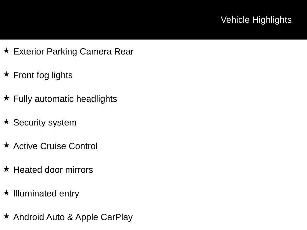 2025 Mitsubishi Eclipse Cross SE