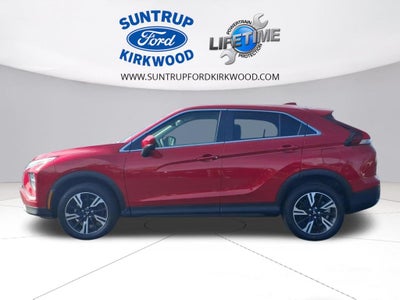 2025 Mitsubishi Eclipse Cross SE