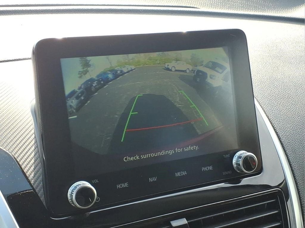 2025 Mitsubishi Eclipse Cross SE