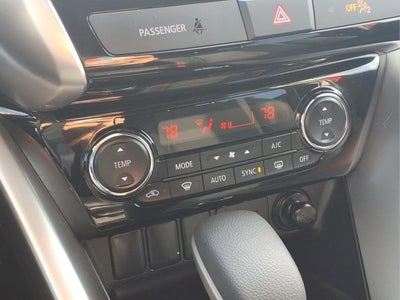 2025 Mitsubishi Eclipse Cross SE