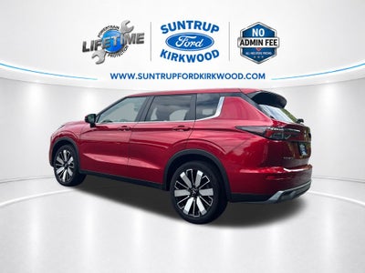 2025 Mitsubishi Outlander SE