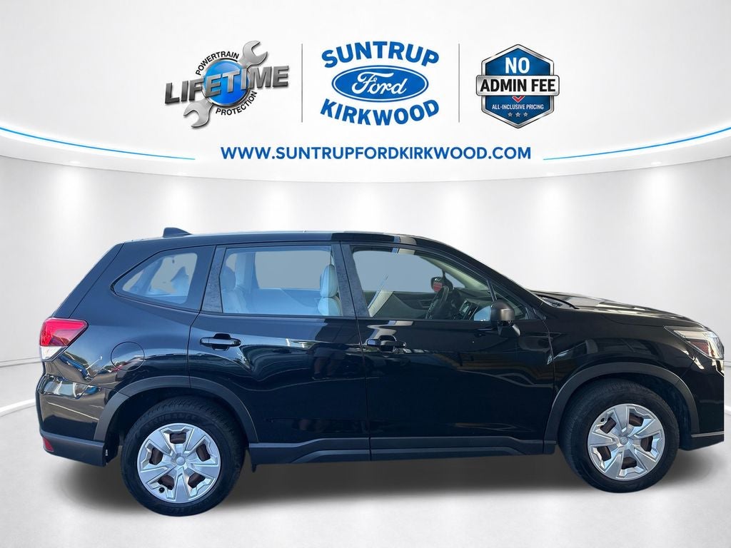 2021 Subaru Forester Base