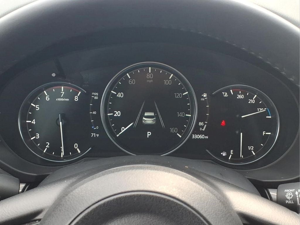 2023 Mazda Mazda CX-5 2.5 S Premium Plus Package