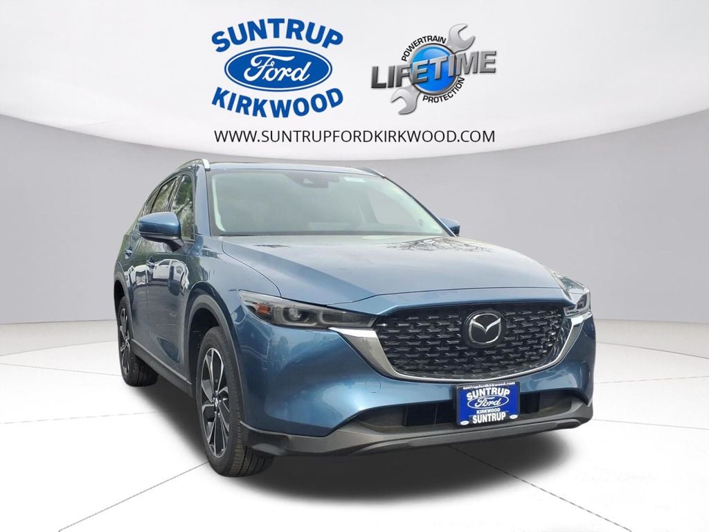 2023 Mazda Mazda CX-5 2.5 S Premium Plus Package