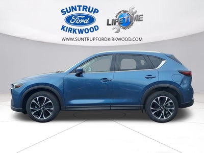 2023 Mazda Mazda CX-5 2.5 S Premium Plus Package