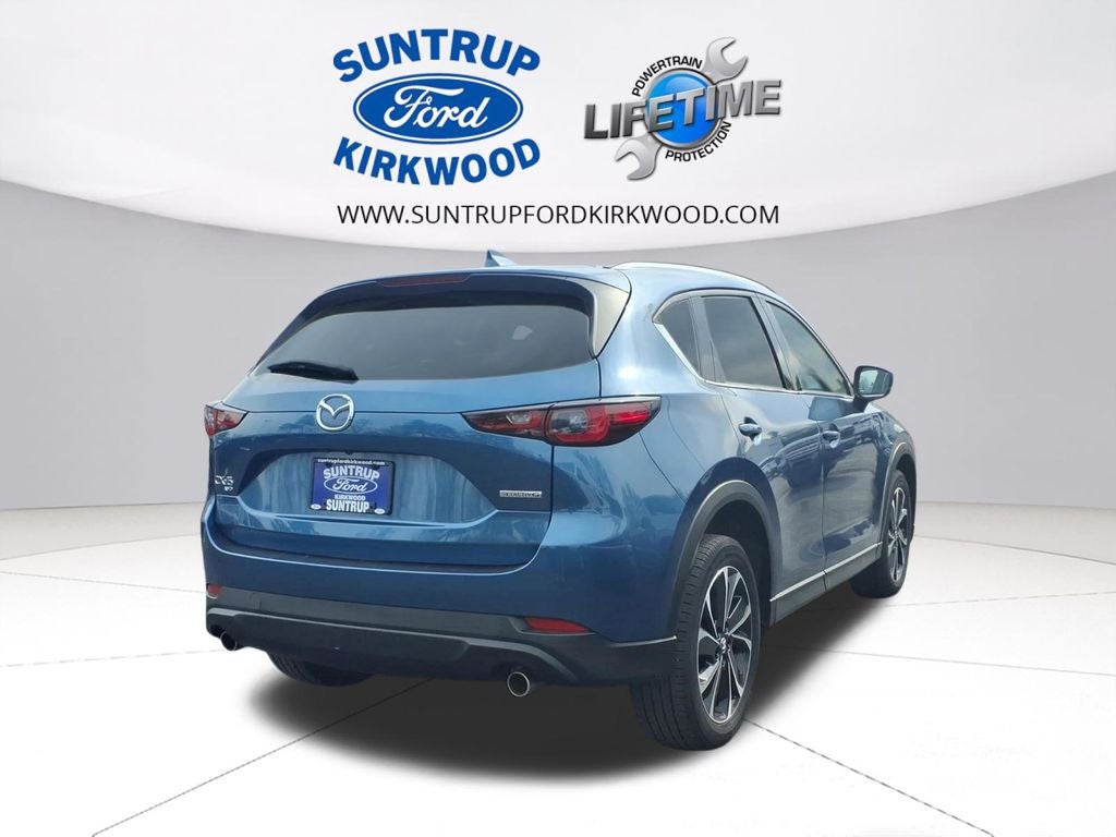 2023 Mazda Mazda CX-5 2.5 S Premium Plus Package