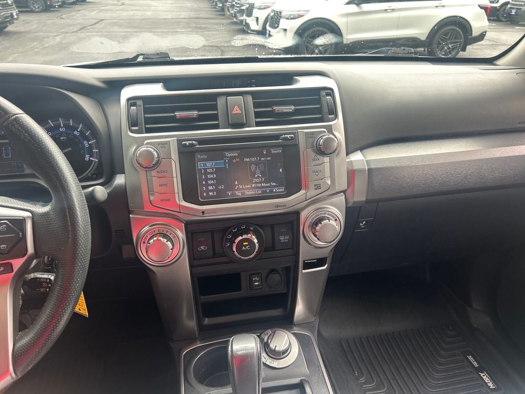 2015 Toyota 4Runner SR5 Premium
