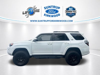 2015 Toyota 4Runner SR5 Premium