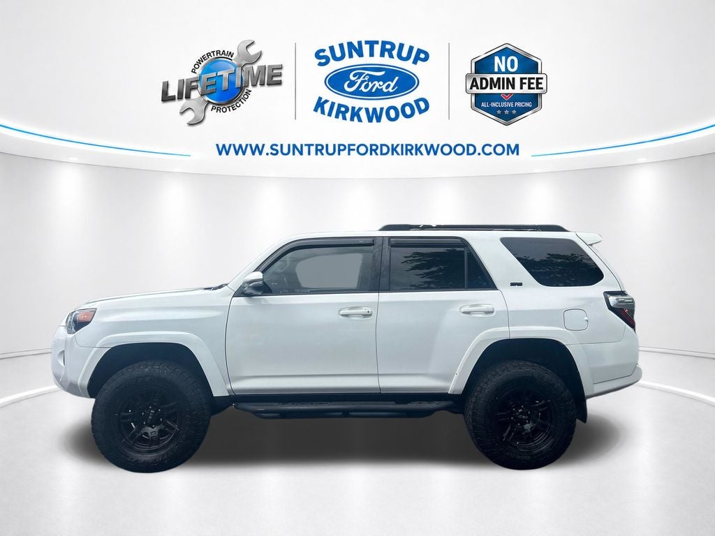 2015 Toyota 4Runner SR5 Premium