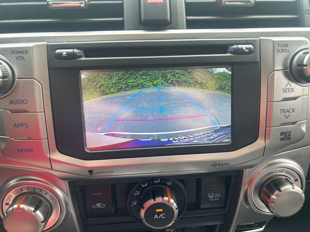 2015 Toyota 4Runner SR5 Premium