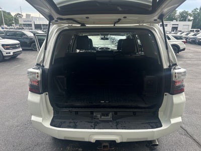 2015 Toyota 4Runner SR5 Premium