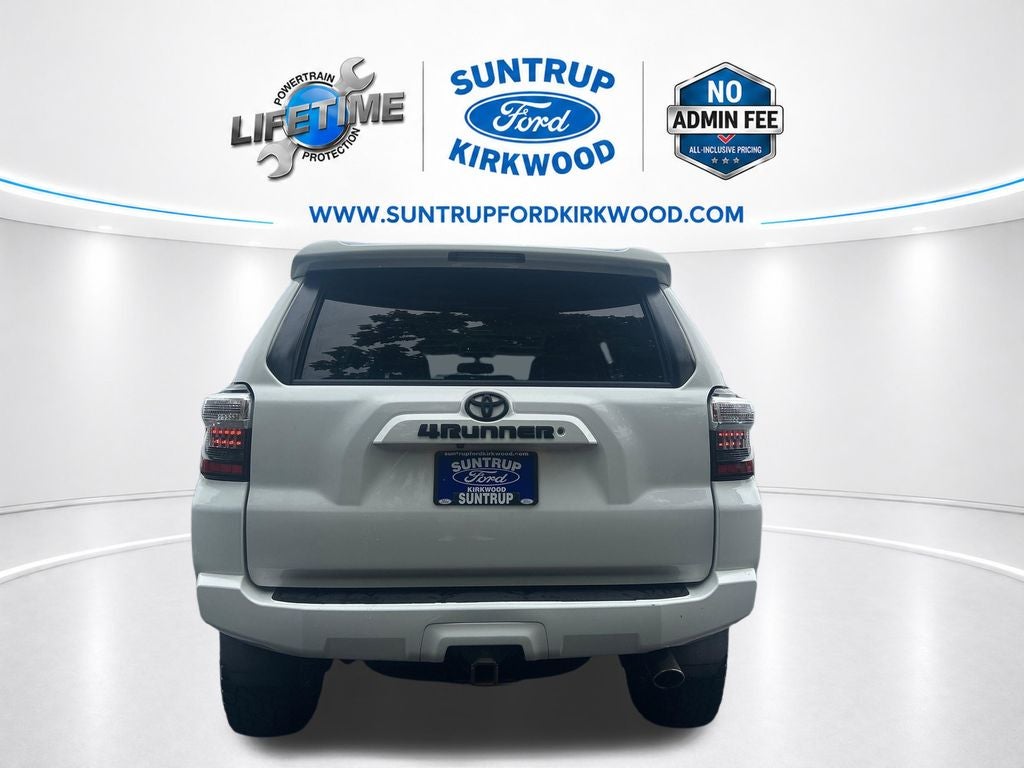 2015 Toyota 4Runner SR5 Premium