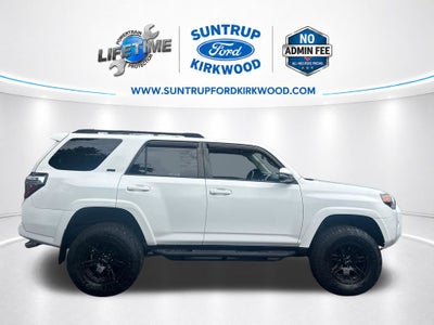 2015 Toyota 4Runner SR5 Premium