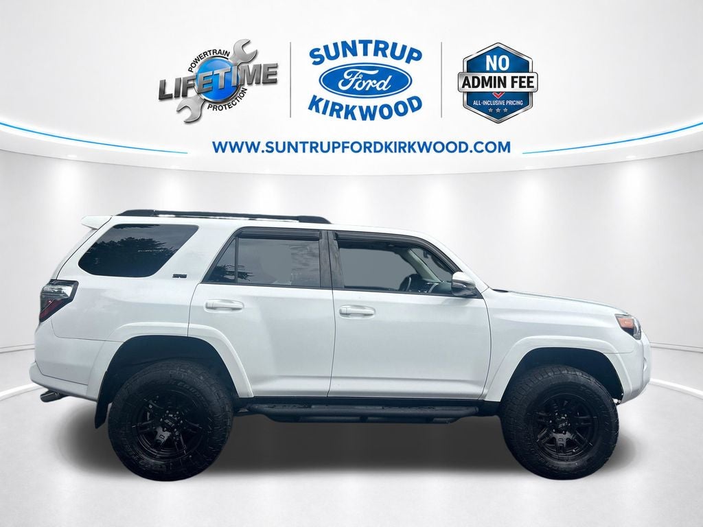 2015 Toyota 4Runner SR5 Premium