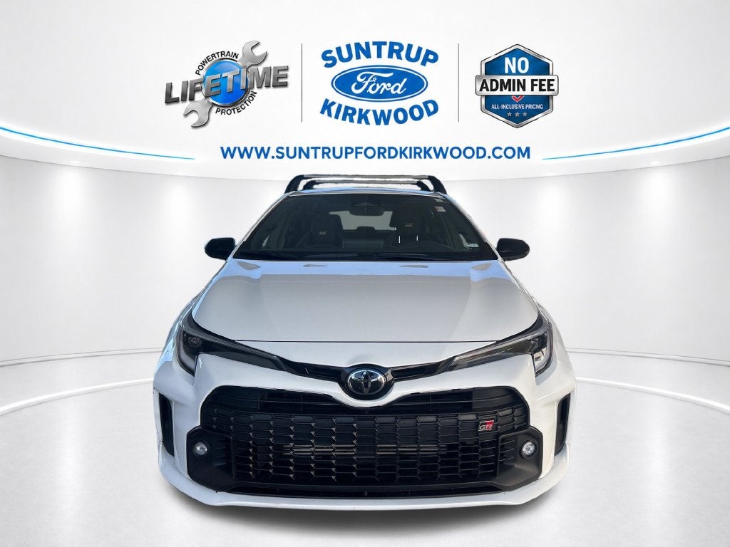 2023 Toyota GR Corolla Core