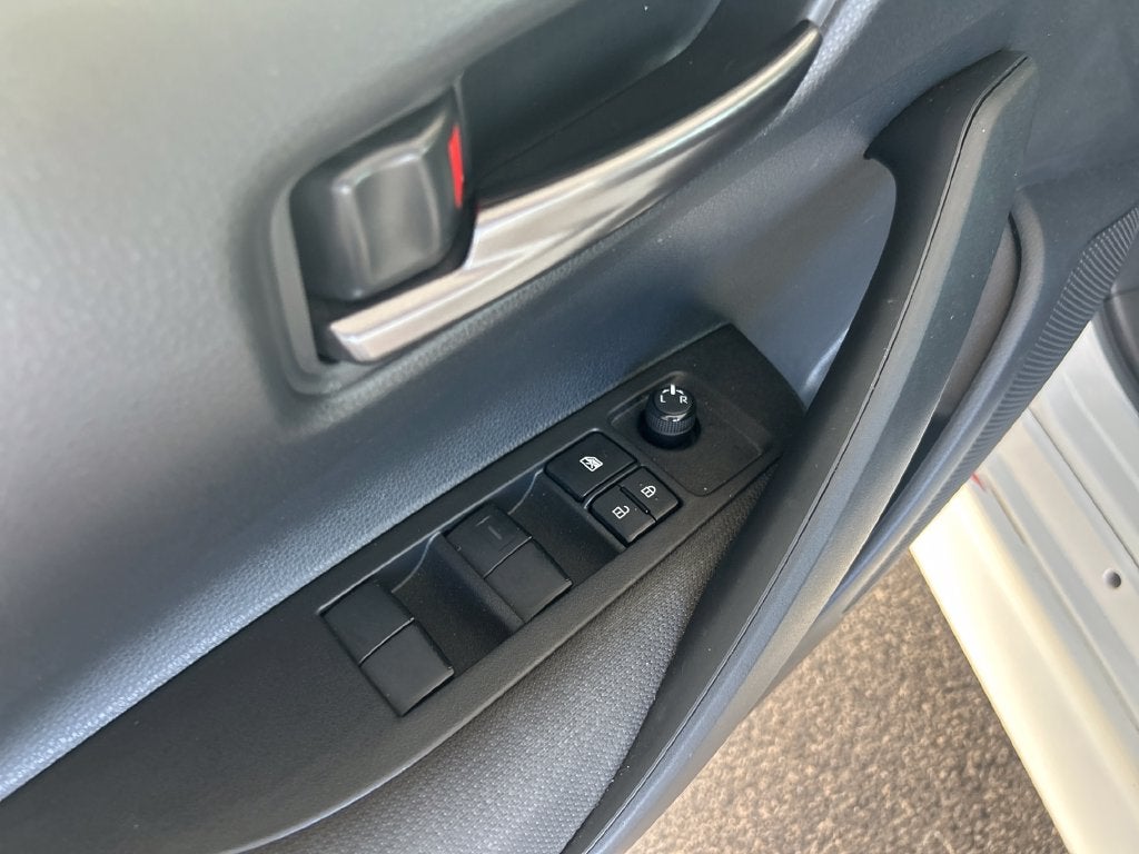 2023 Toyota GR Corolla Core