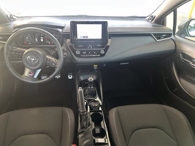 2023 Toyota GR Corolla Core