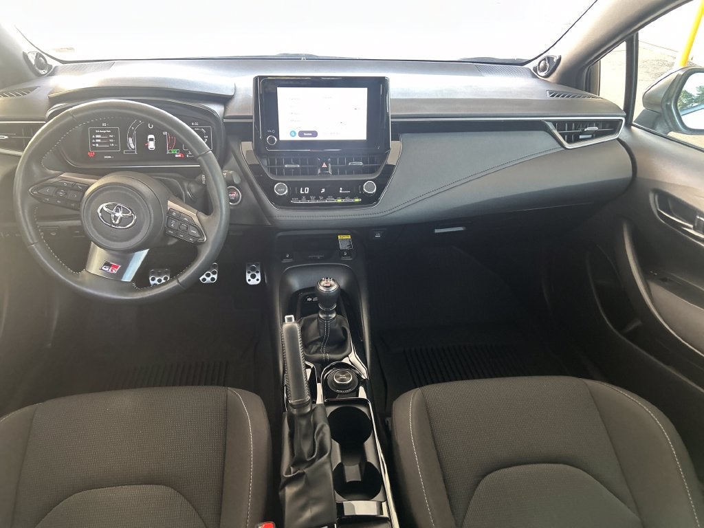 2023 Toyota GR Corolla Core