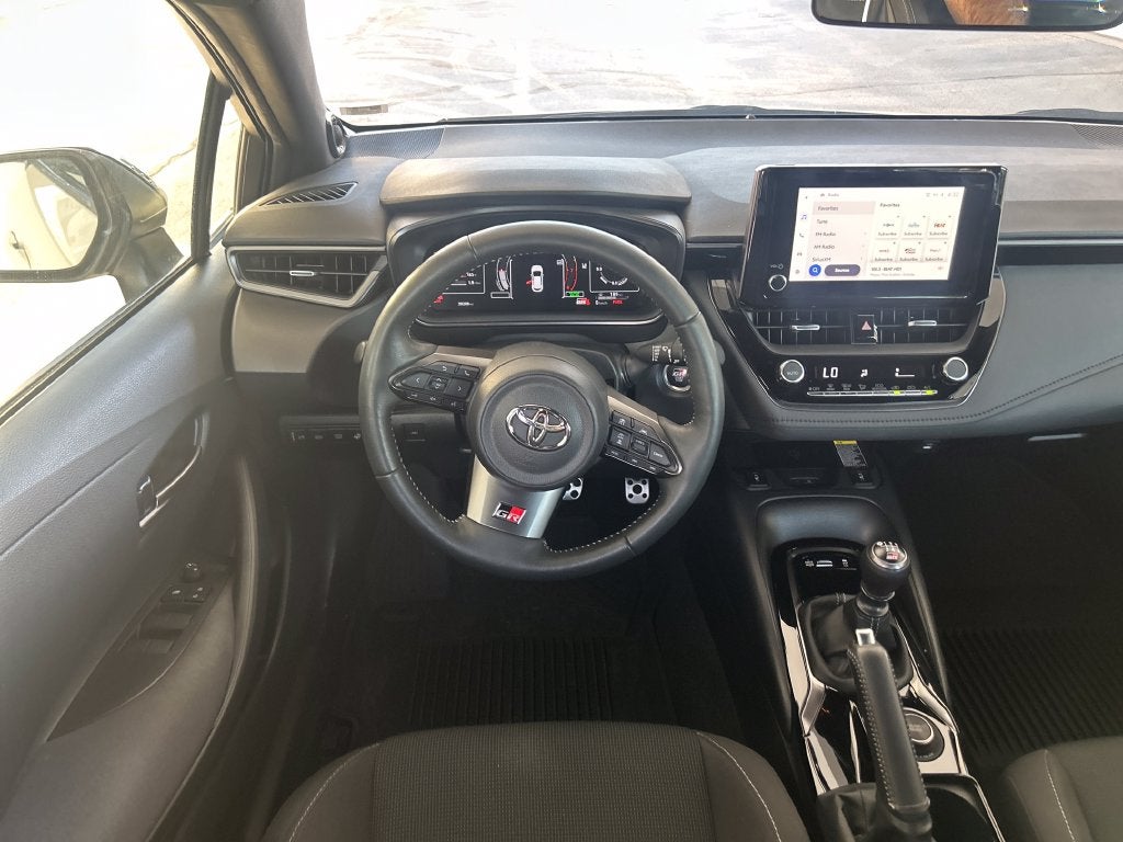 2023 Toyota GR Corolla Core