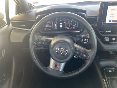 2023 Toyota GR Corolla Core