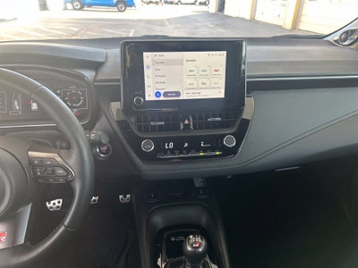 2023 Toyota GR Corolla Core