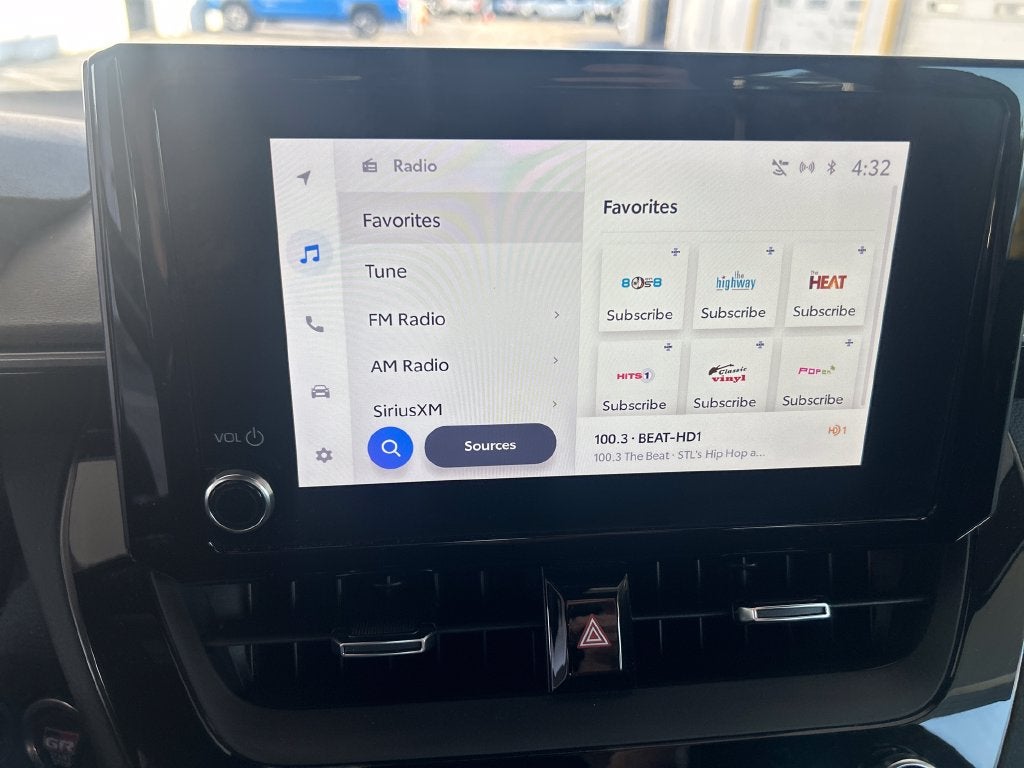 2023 Toyota GR Corolla Core