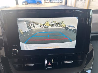 2023 Toyota GR Corolla Core
