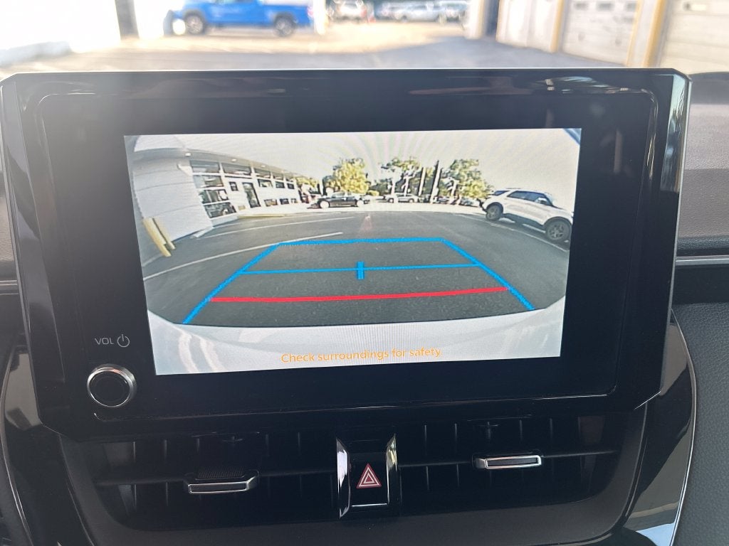 2023 Toyota GR Corolla Core