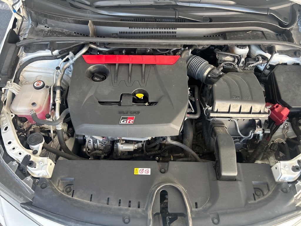 2023 Toyota GR Corolla Core