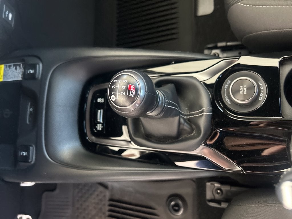 2023 Toyota GR Corolla Core