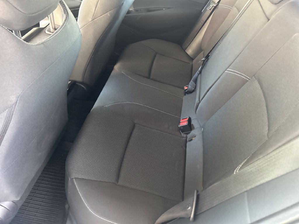2023 Toyota GR Corolla Core
