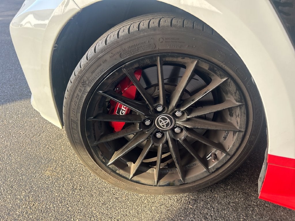 2023 Toyota GR Corolla Core