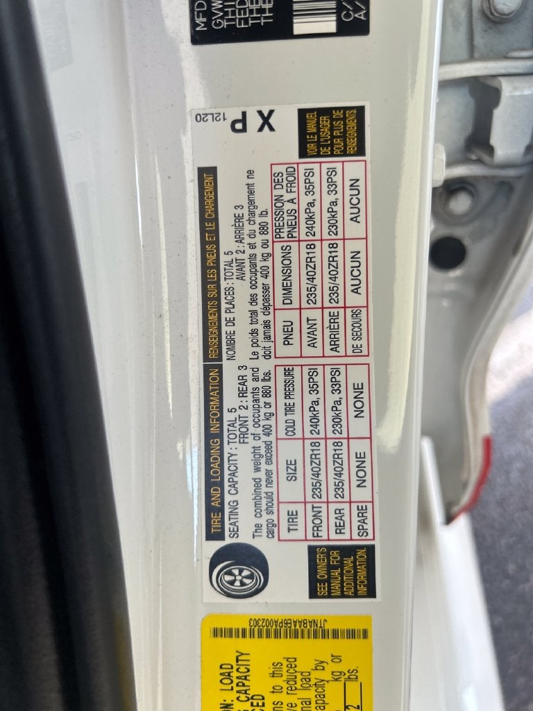 2023 Toyota GR Corolla Core