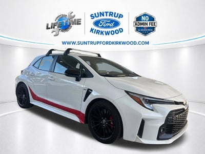 2023 Toyota GR Corolla Core