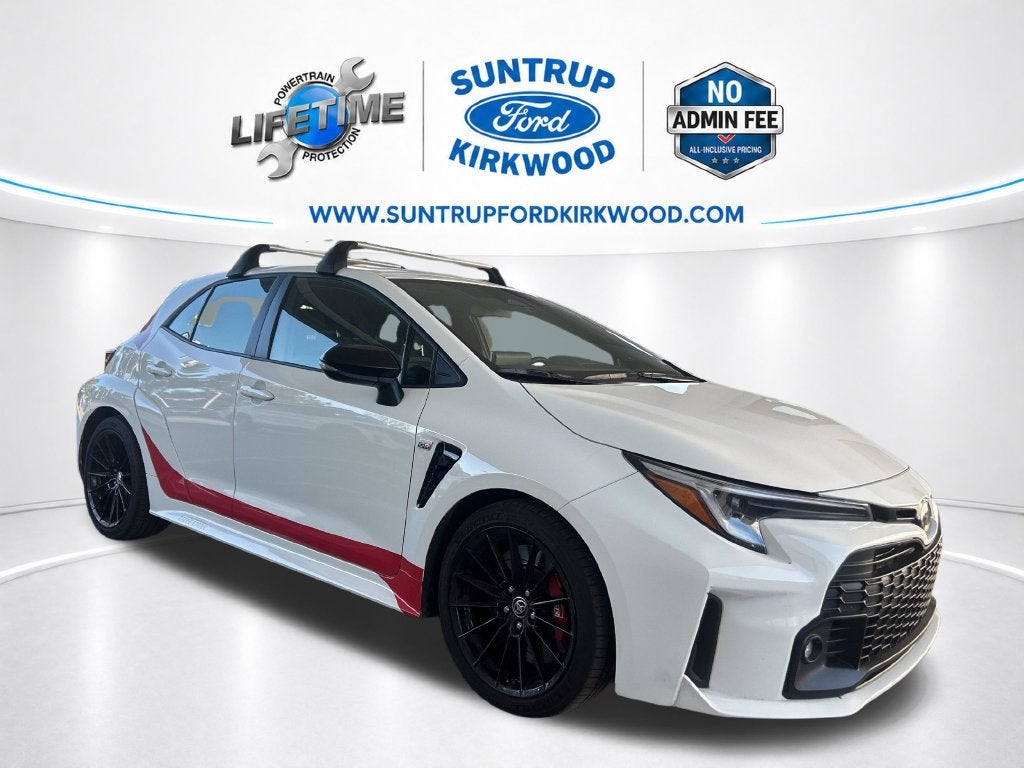 2023 Toyota GR Corolla Core