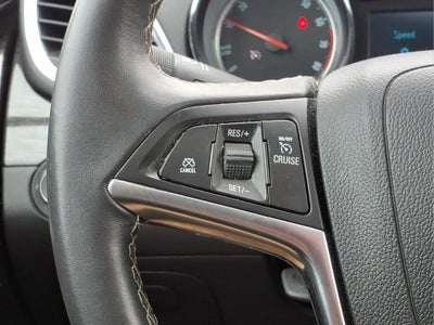 2016 Buick Encore Sport Touring